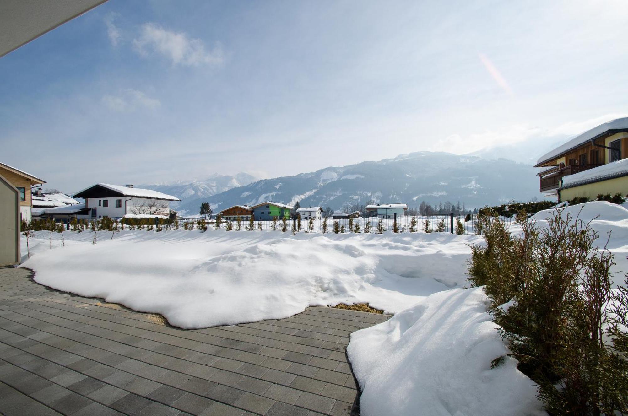 Finest Kitzblick Golf Suites By All In One Apartments Zell am See Rom bilde