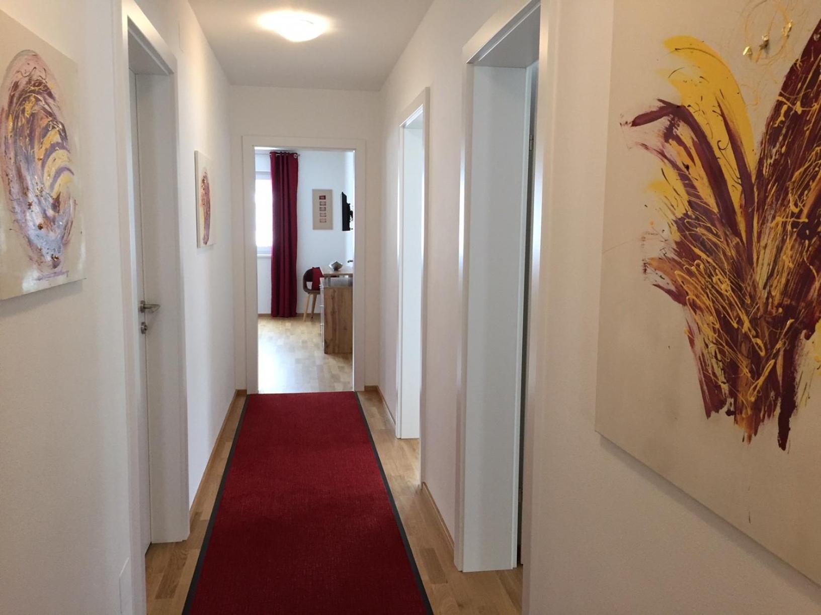 Finest Kitzblick Golf Suites By All In One Apartments Zell am See Rom bilde