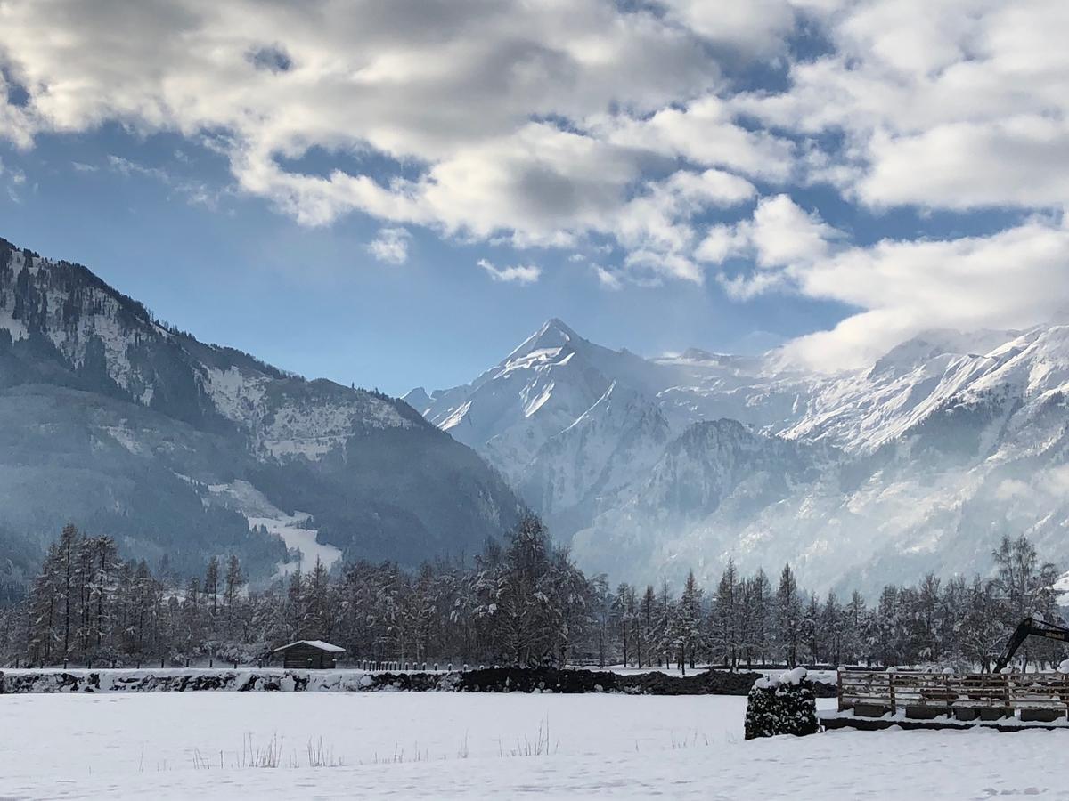 Finest Kitzblick Golf Suites By All In One Apartments Zell am See Eksteriør bilde