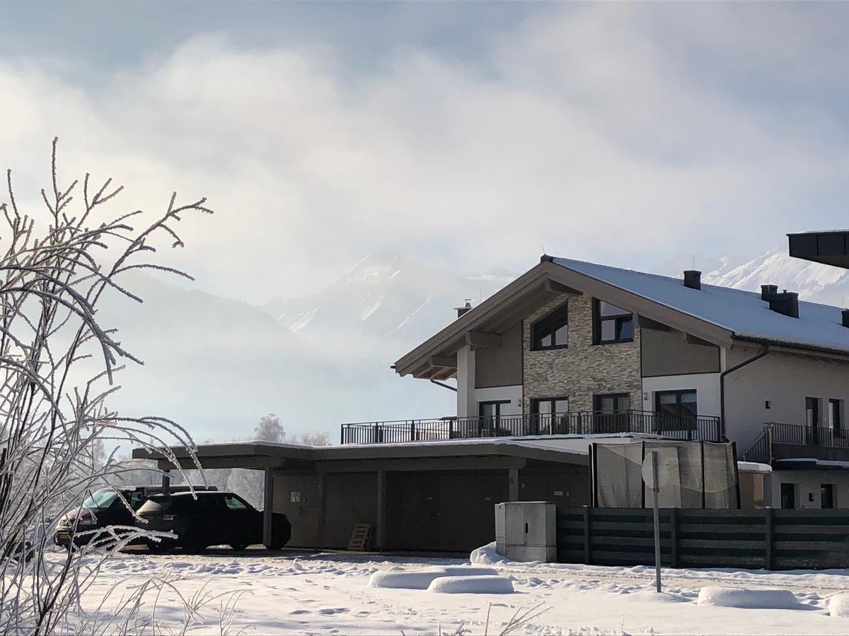 Finest Kitzblick Golf Suites By All In One Apartments Zell am See Eksteriør bilde