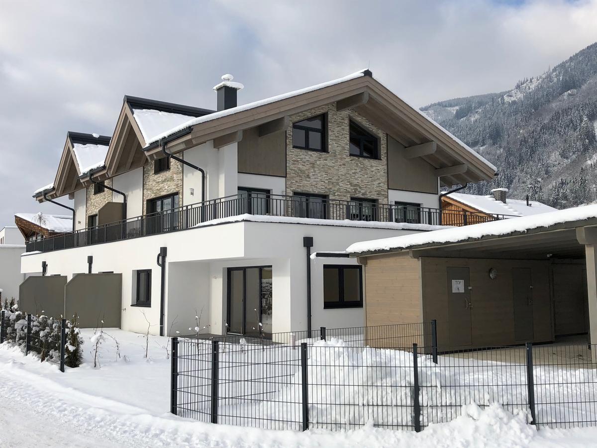 Finest Kitzblick Golf Suites By All In One Apartments Zell am See Eksteriør bilde