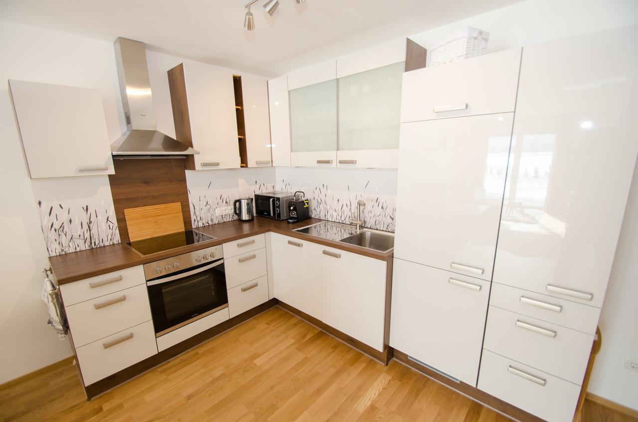 Finest Kitzblick Golf Suites By All In One Apartments Zell am See Eksteriør bilde