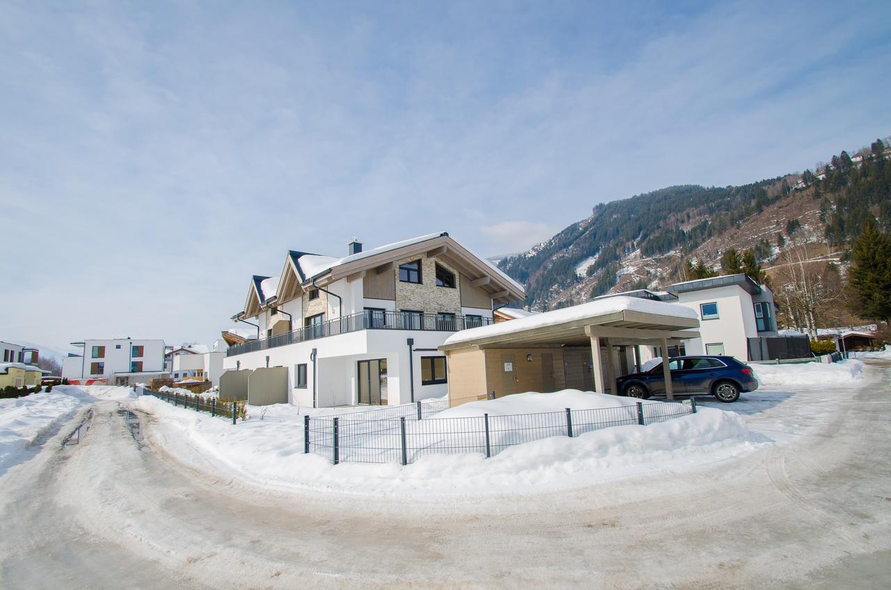 Finest Kitzblick Golf Suites By All In One Apartments Zell am See Eksteriør bilde
