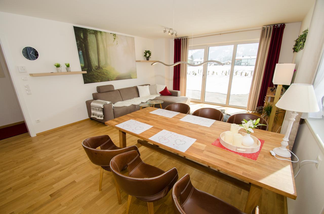 Finest Kitzblick Golf Suites By All In One Apartments Zell am See Eksteriør bilde