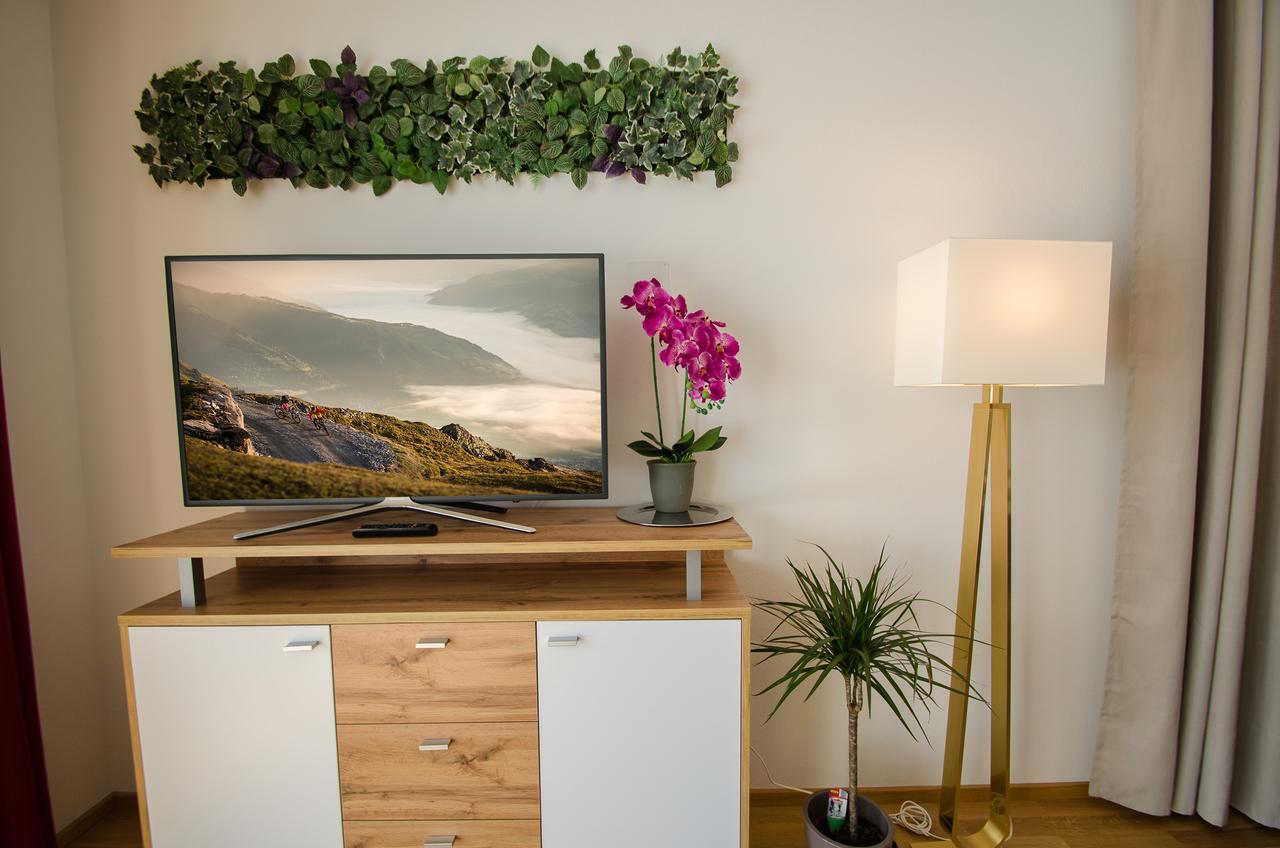 Finest Kitzblick Golf Suites By All In One Apartments Zell am See Eksteriør bilde