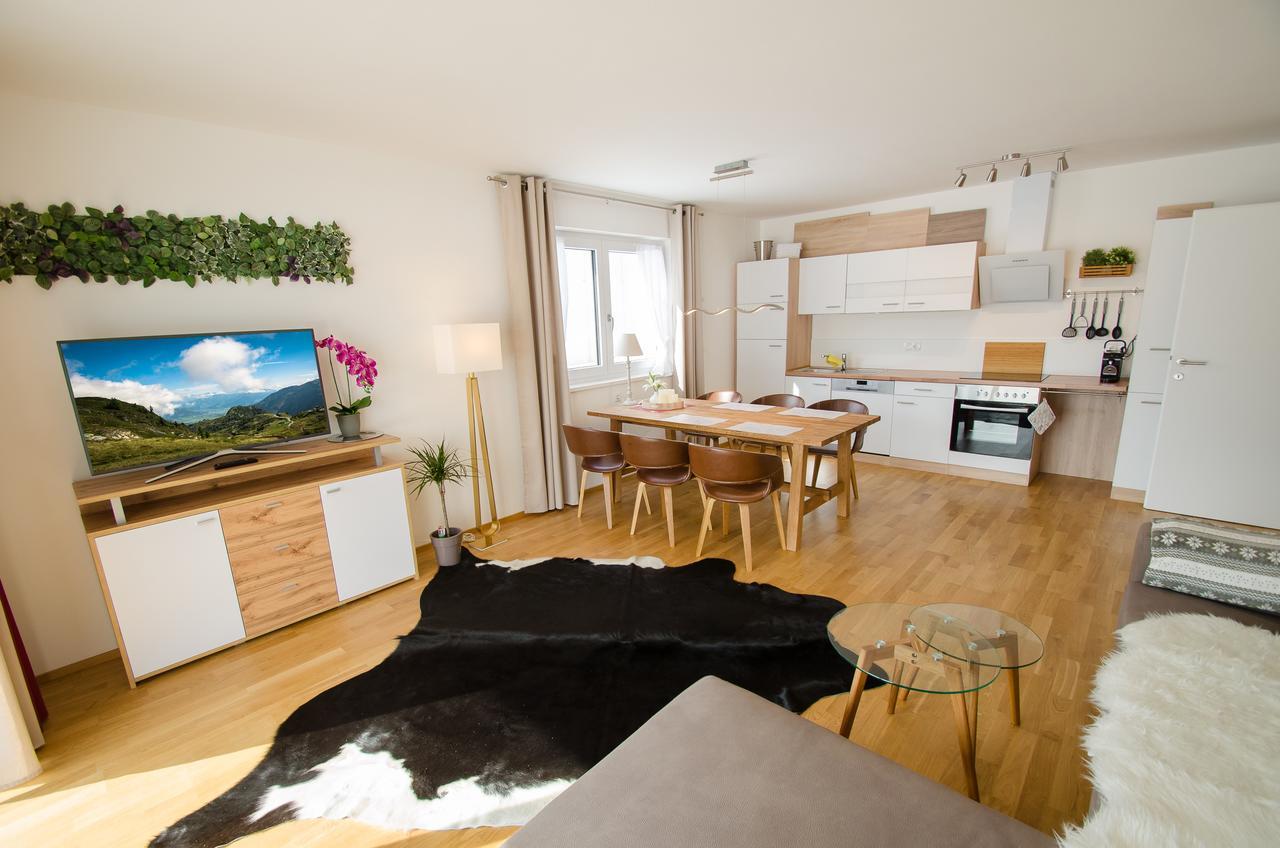 Finest Kitzblick Golf Suites By All In One Apartments Zell am See Eksteriør bilde
