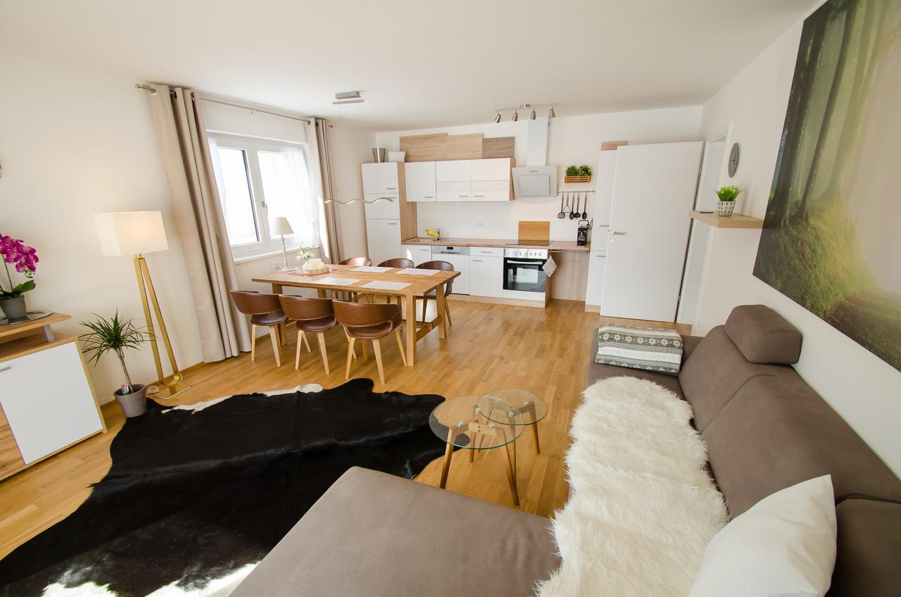 Finest Kitzblick Golf Suites By All In One Apartments Zell am See Eksteriør bilde