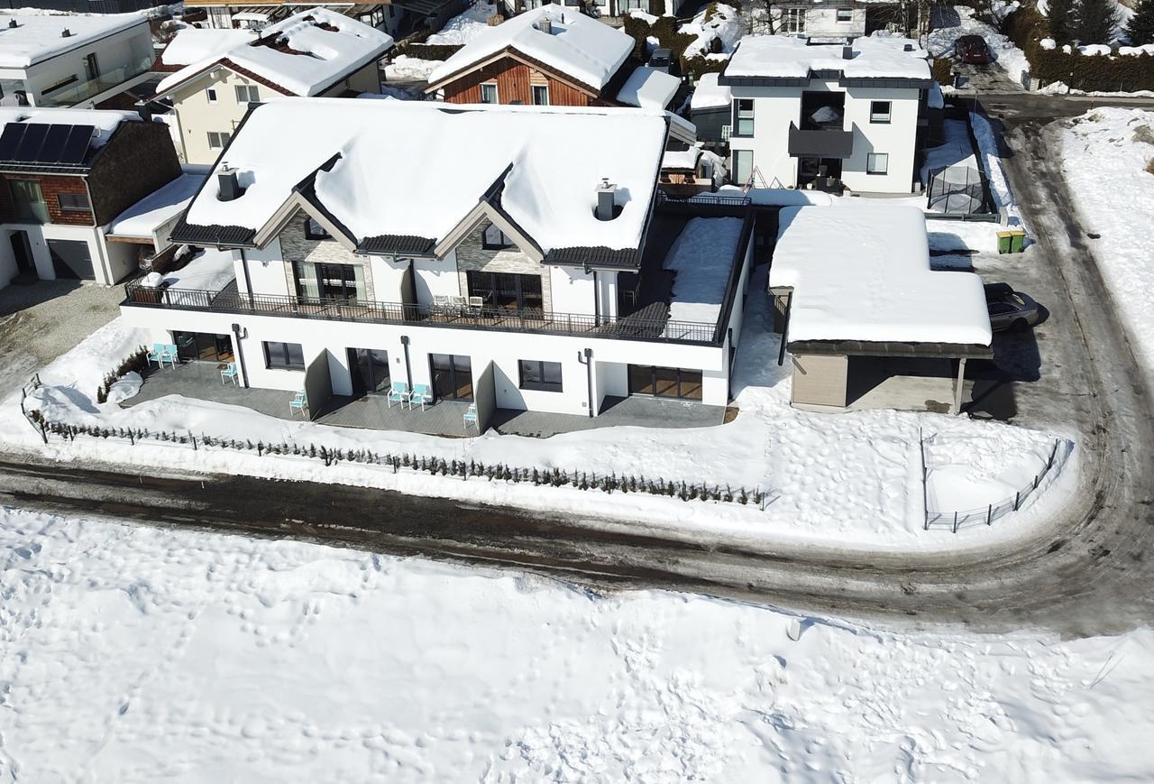 Finest Kitzblick Golf Suites By All In One Apartments Zell am See Eksteriør bilde