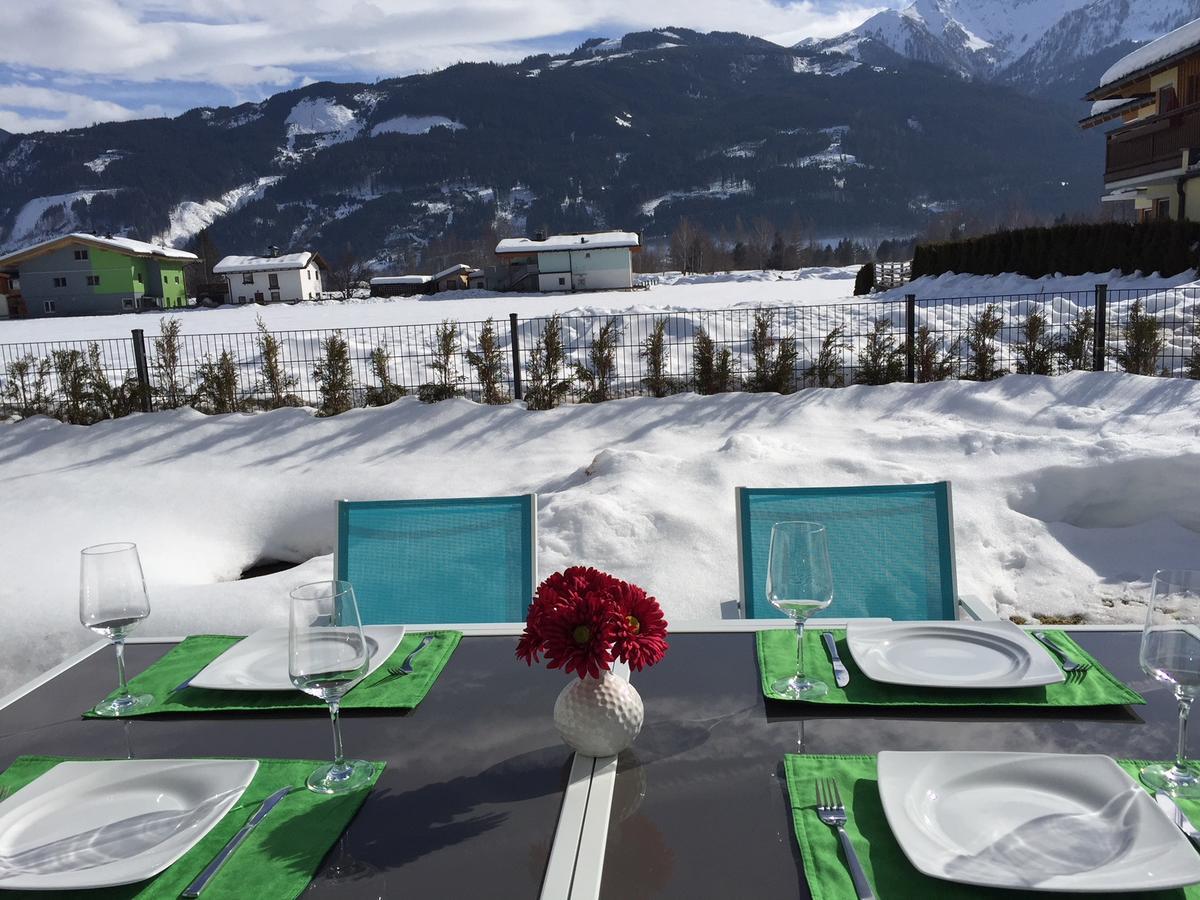 Finest Kitzblick Golf Suites By All In One Apartments Zell am See Eksteriør bilde