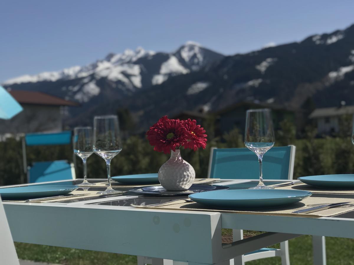 Finest Kitzblick Golf Suites By All In One Apartments Zell am See Eksteriør bilde