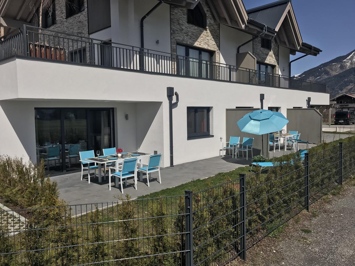 Finest Kitzblick Golf Suites By All In One Apartments Zell am See Eksteriør bilde