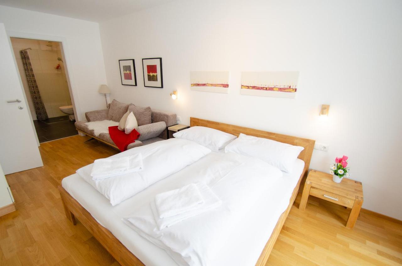 Finest Kitzblick Golf Suites By All In One Apartments Zell am See Eksteriør bilde