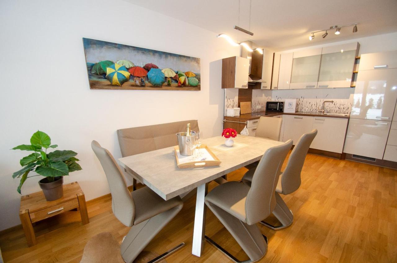 Finest Kitzblick Golf Suites By All In One Apartments Zell am See Eksteriør bilde