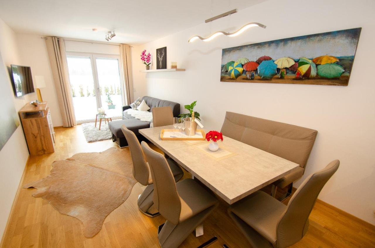 Finest Kitzblick Golf Suites By All In One Apartments Zell am See Eksteriør bilde