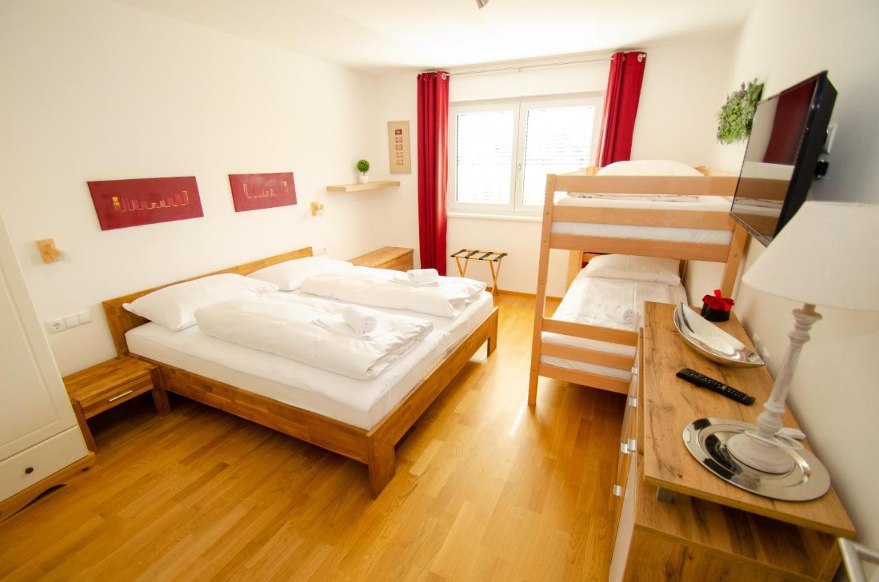 Finest Kitzblick Golf Suites By All In One Apartments Zell am See Eksteriør bilde