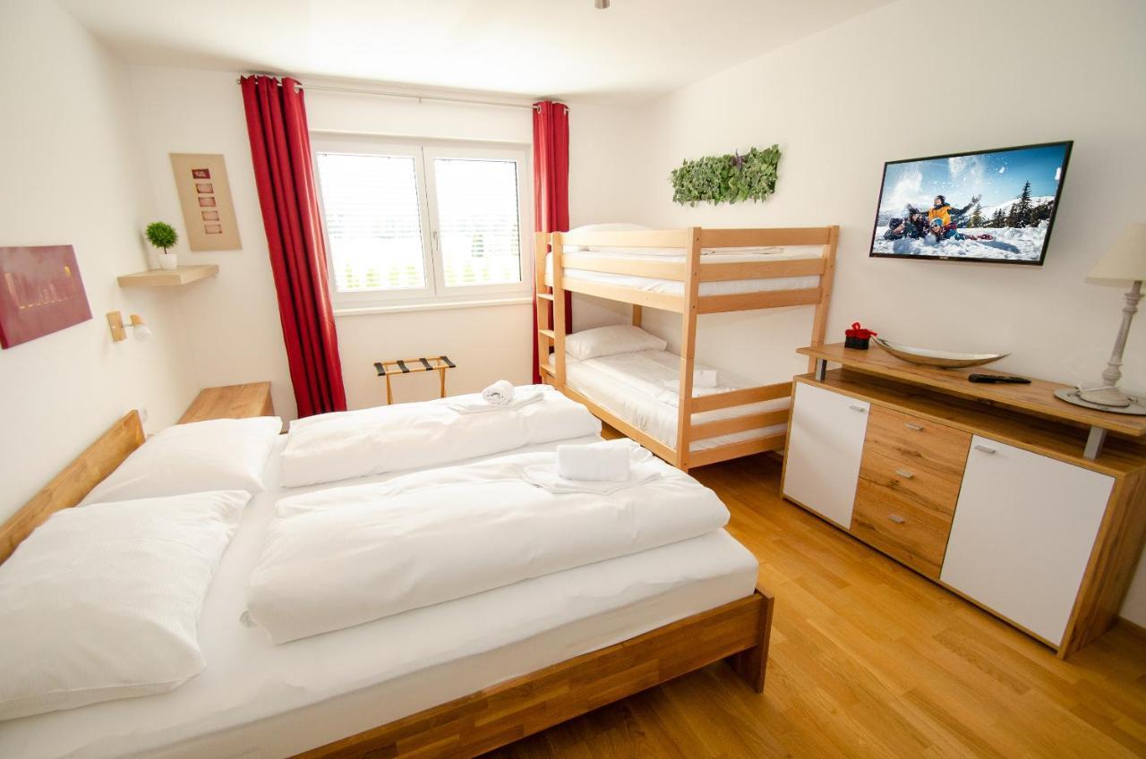 Finest Kitzblick Golf Suites By All In One Apartments Zell am See Eksteriør bilde